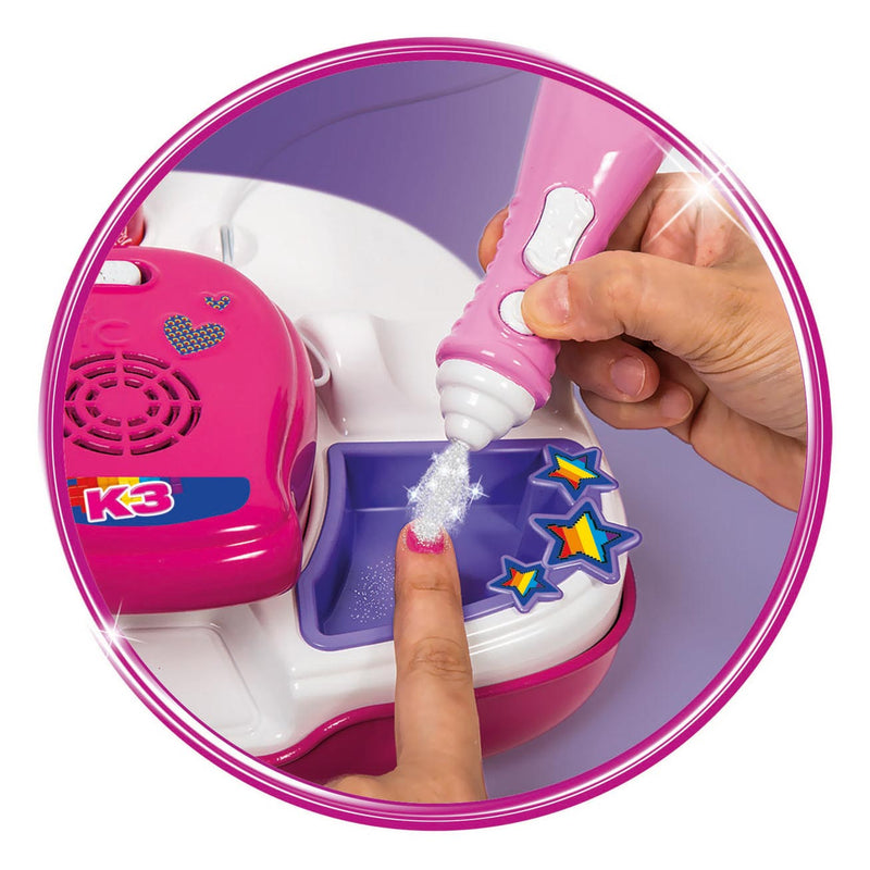 Load image into Gallery viewer, Clementoni Nagelstudio K3
