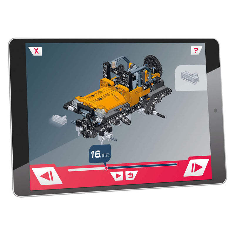 Load image into Gallery viewer, Clementoni wetenschap spel mechanica - safaripark
