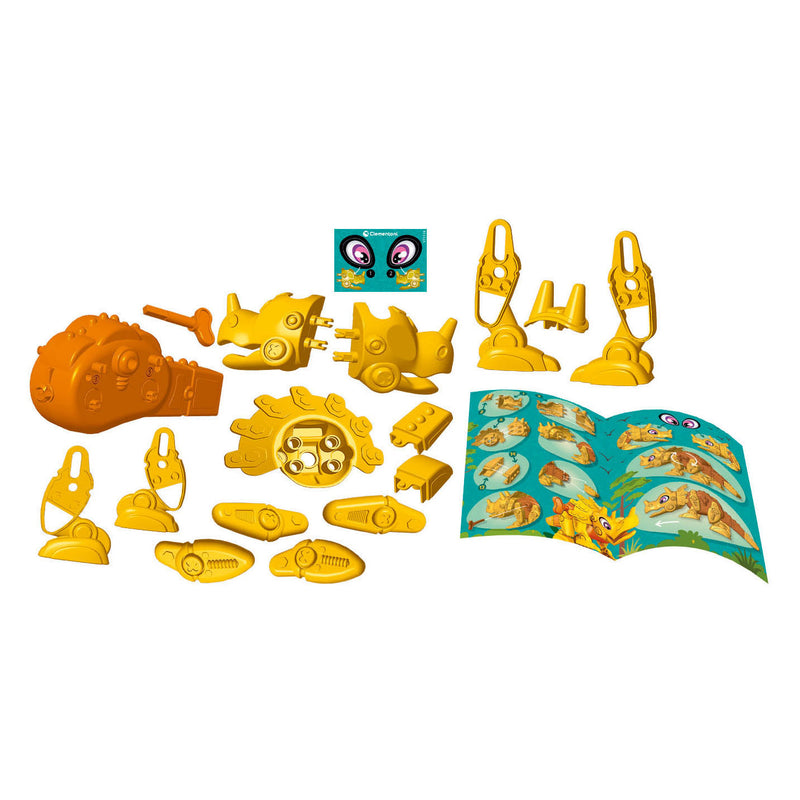 Load image into Gallery viewer, Clementoni Wetenschap Spel Junior Bot Triceratops
