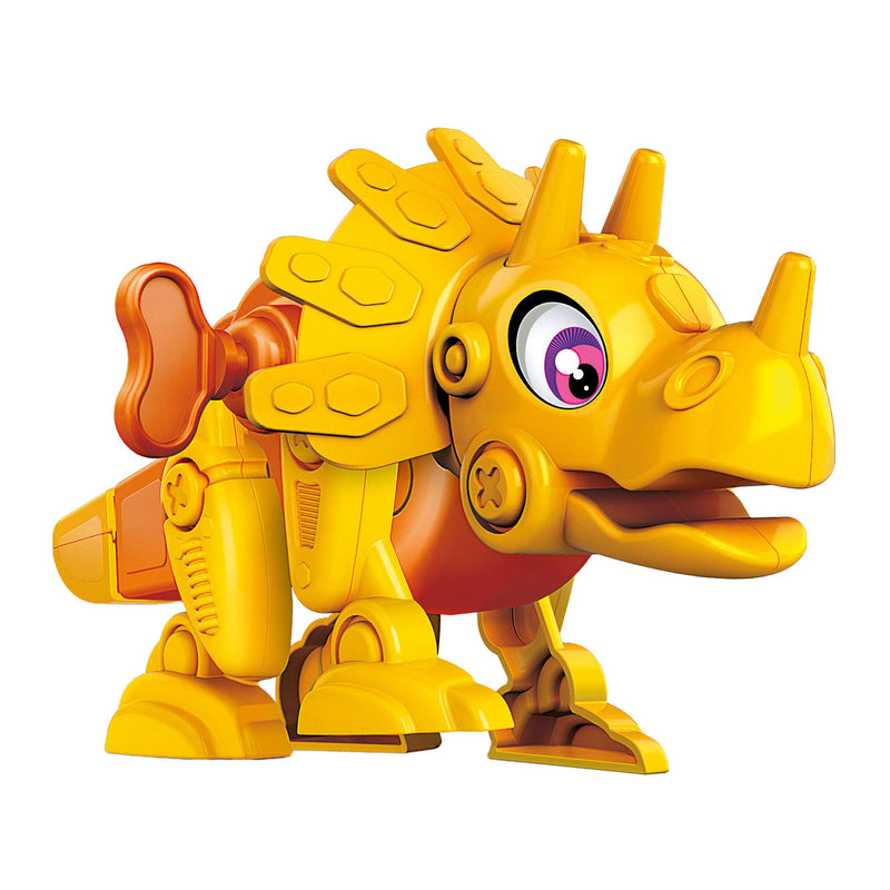 Load image into Gallery viewer, Clementoni Wetenschap Spel Junior Bot Triceratops
