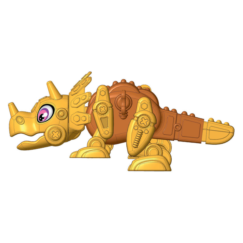 Load image into Gallery viewer, Clementoni Wetenschap Spel Junior Bot Triceratops
