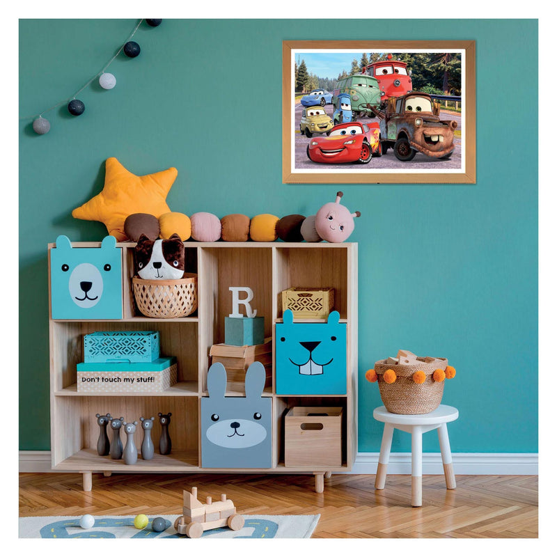 Load image into Gallery viewer, Clementoni Maxi Legpuzzel Cars, 24st.
