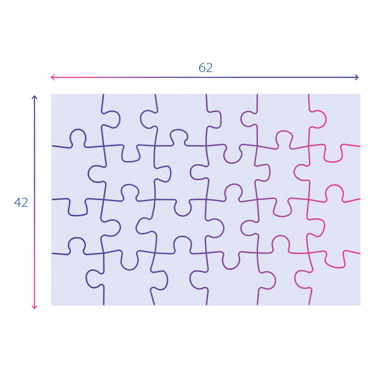 Clementoni maxi legpuzzel disney little mermaid, 24st.