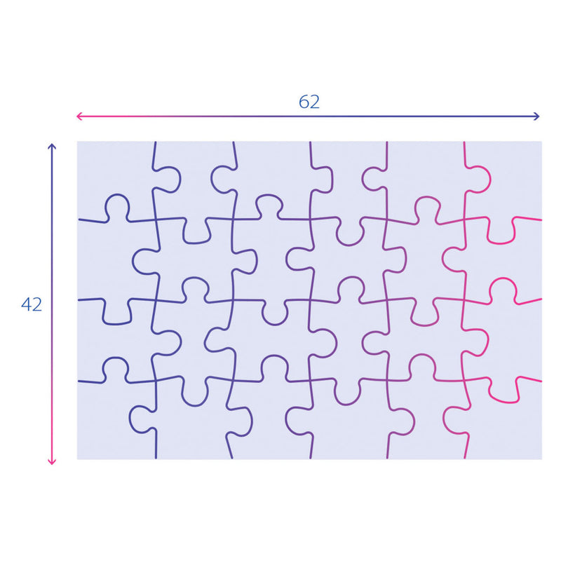 Load image into Gallery viewer, Clementoni Maxi Legpuzzel Disney Little Mermaid, 24st.
