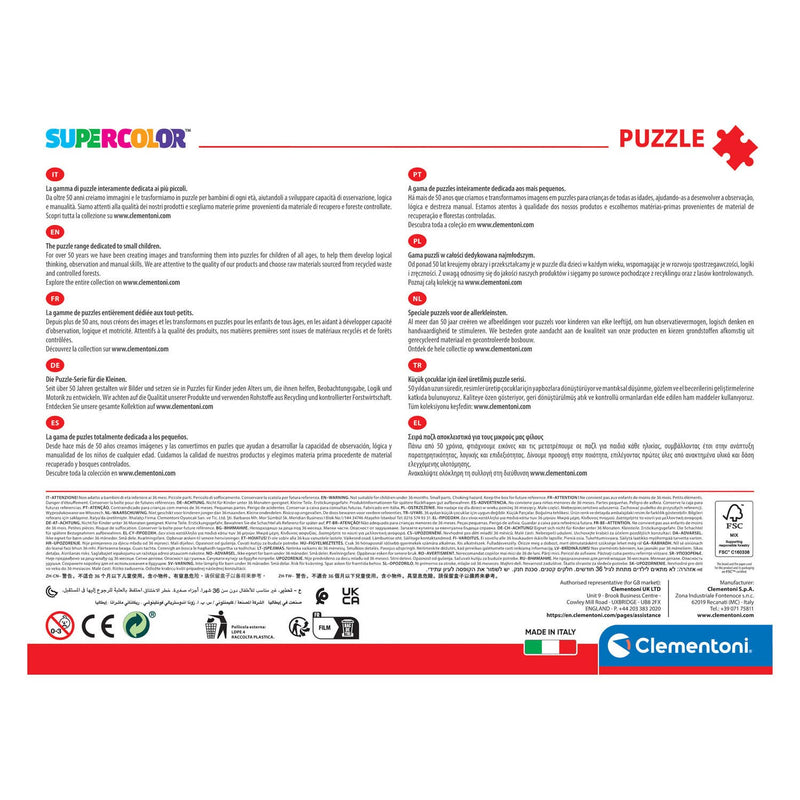 Load image into Gallery viewer, Clementoni Maxi Legpuzzel Paw Patrol, 60st.
