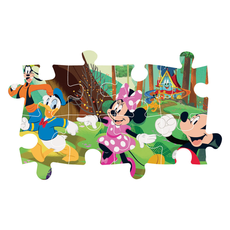Load image into Gallery viewer, Clementoni Maxi Legpuzzel Mickey and Friends, 104st.
