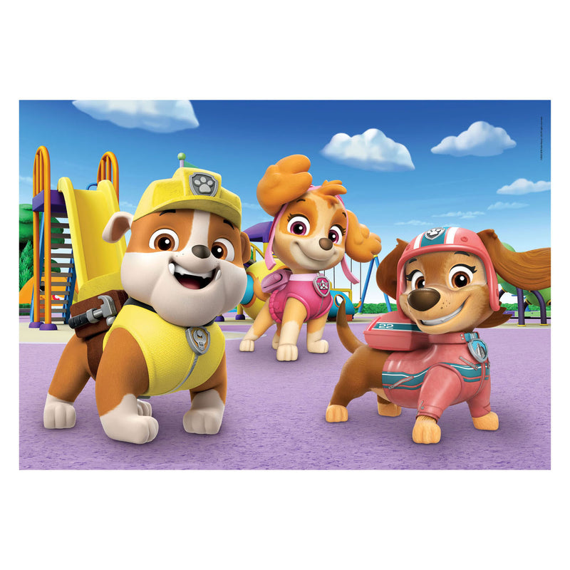 Load image into Gallery viewer, Clementoni puzzel 2x20pcs paw patrol
