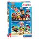 Clementoni legpuzzel paw patrol, 2x60st.