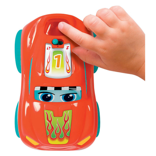 Clementoni baby charlie bestuurbare auto