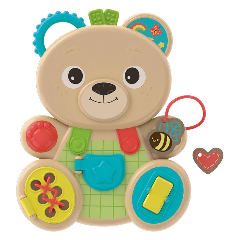 Load image into Gallery viewer, Clementoni montessori baby - drukke beer
