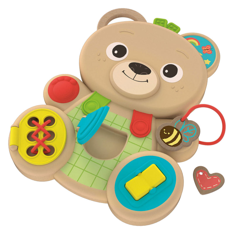 Load image into Gallery viewer, Clementoni montessori baby - drukke beer
