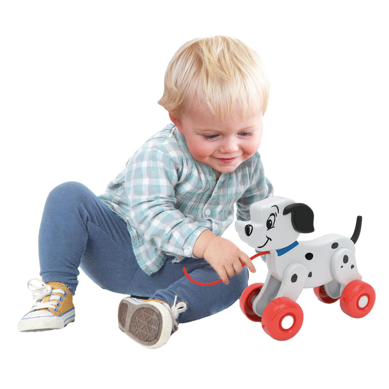 Load image into Gallery viewer, Clementoni Baby Loopfiguur 101 Dalmatiers
