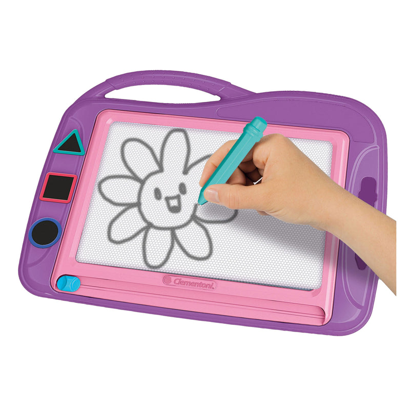 Load image into Gallery viewer, Clementoni gabby’s poppenhuis - magnetisch tekenbord - het creatieve cadeautje - vanaf 4 jaar
