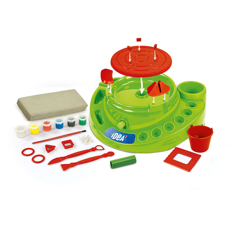 Load image into Gallery viewer, Clementoni Mijn Pottenbakkerij
