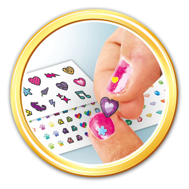 Load image into Gallery viewer, Clementoni crazy chic nagelstudio
