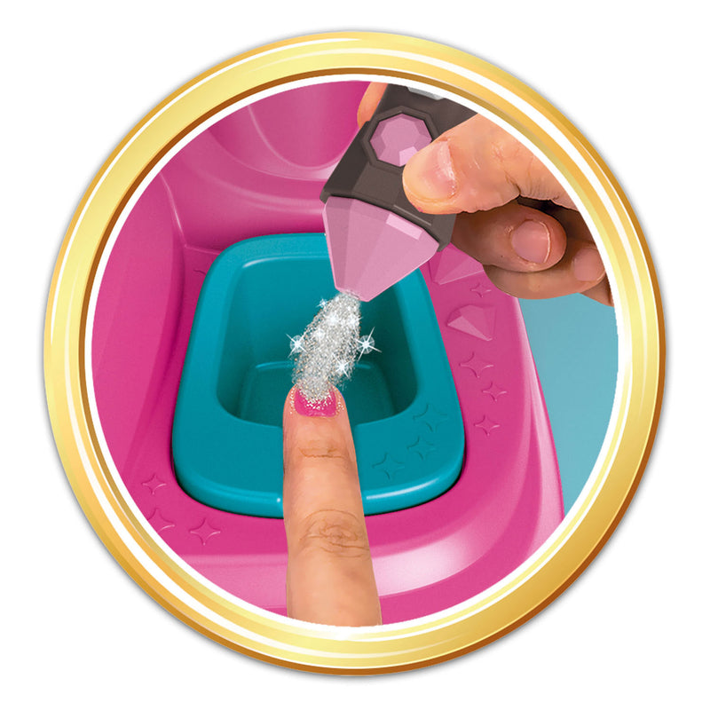 Load image into Gallery viewer, Clementoni Crazy Chic Nagelstudio
