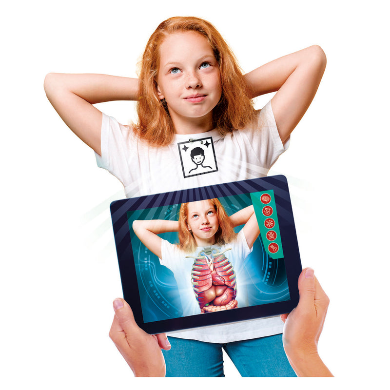 Load image into Gallery viewer, Clementoni wetenschap en spel - super anatomie
