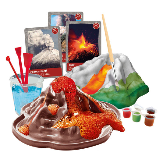 Clementoni wetenschap en spel - geschiedenis van leven op aarde