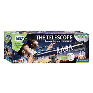 Clementoni wetenschap spel telescoop