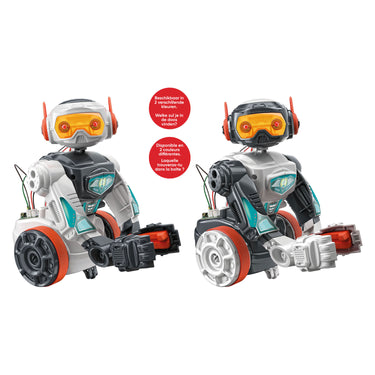 Clementoni wetenschap spel evolution robot