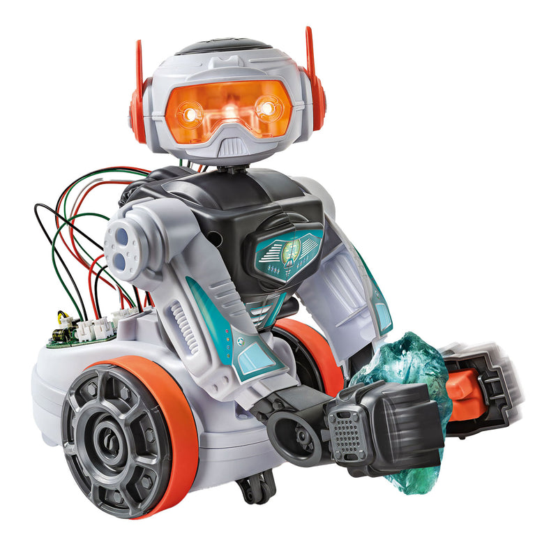 Load image into Gallery viewer, Clementoni wetenschap spel evolution robot
