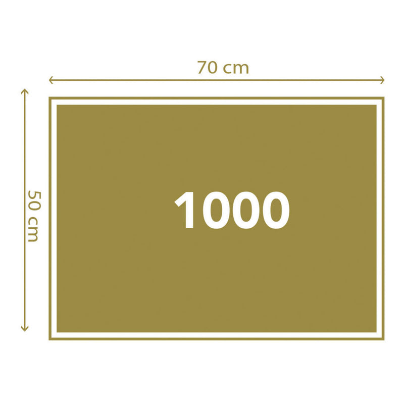 Load image into Gallery viewer, Clementoni Legpuzzel National Geographics - Gletsjer, 1000st.
