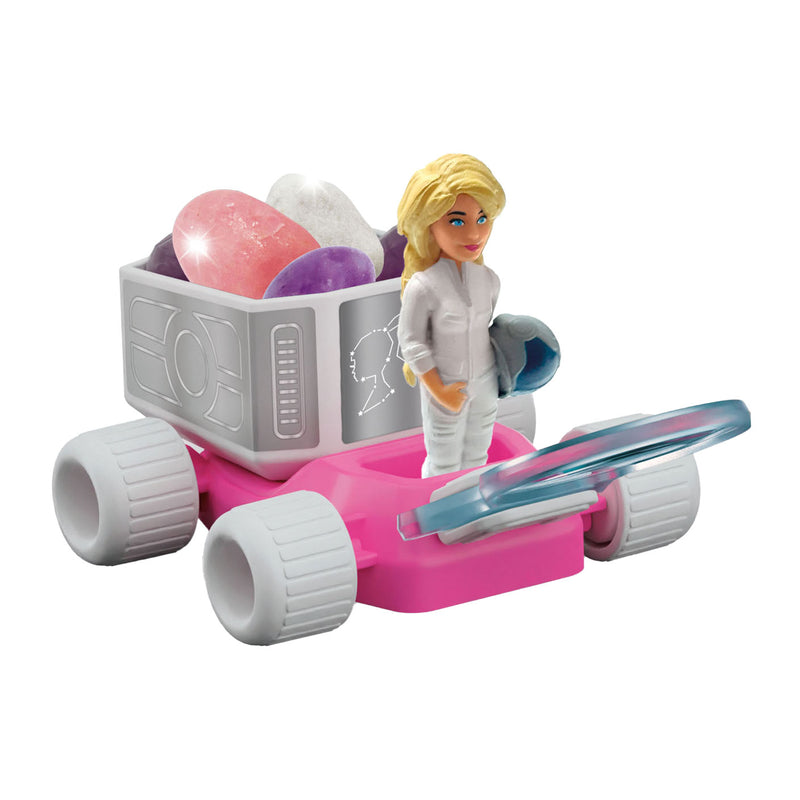 Load image into Gallery viewer, Clementoni Barbie Space Explorer Knutselset

