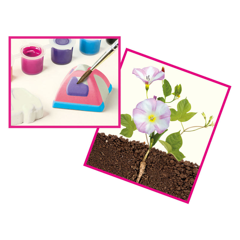 Load image into Gallery viewer, Clementoni Clementoni Terrarium Knutselset

