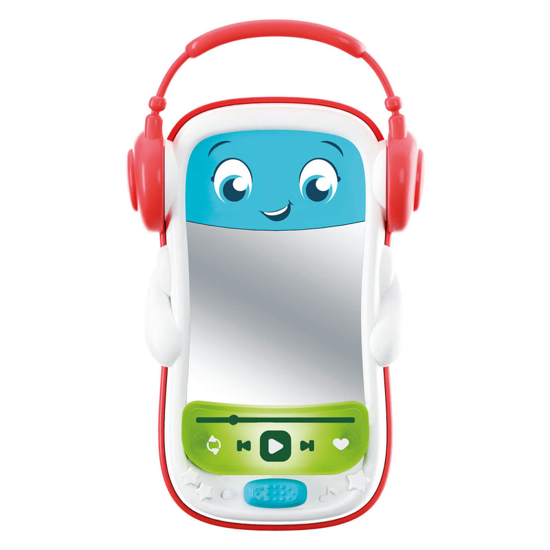 Afbeelding laden in galerijviewer, Clementoni baby mijn eerste muziekpod
