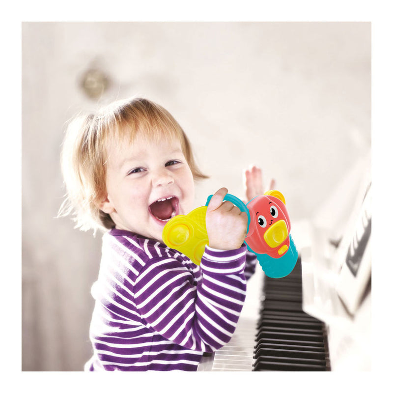 Load image into Gallery viewer, Clementoni my first activity key
