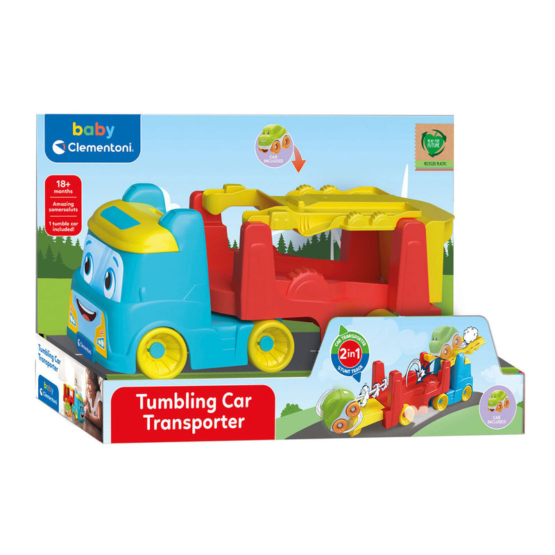 Load image into Gallery viewer, Clementoni baby tuimel auto
