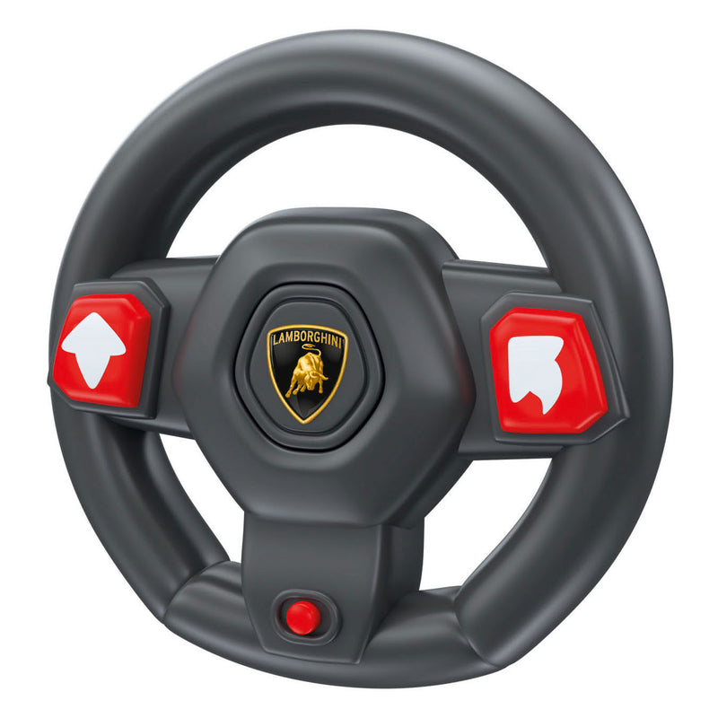 Load image into Gallery viewer, Clementoni baby - my first lamborghini - radiografisch bestuurbare raceauto – elektronisch educatief speelgoed – 2 jaar t m 4 jaar
