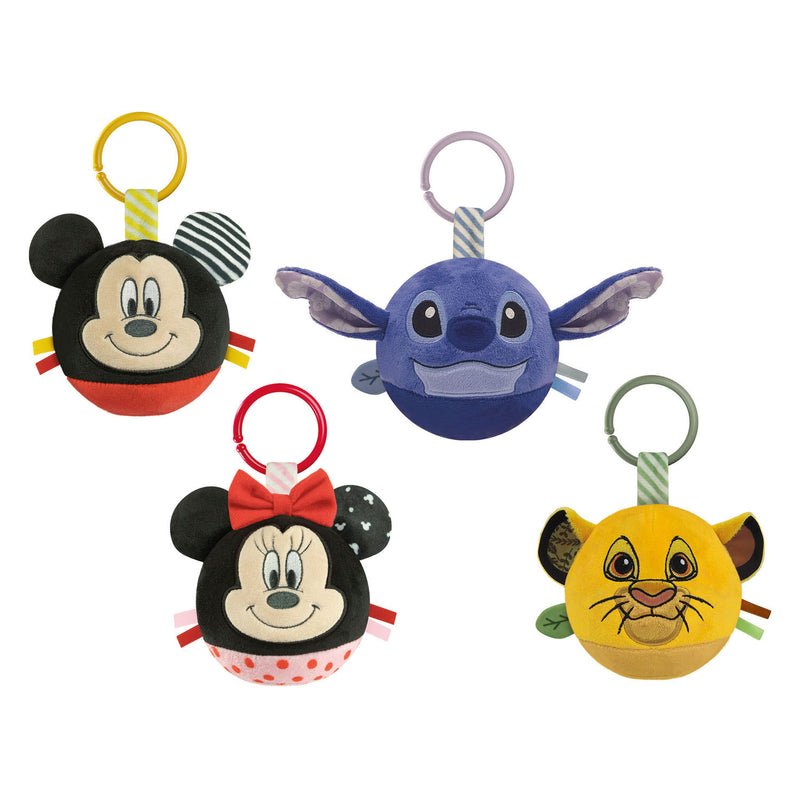 Load image into Gallery viewer, Clementoni softbal disney figuur
