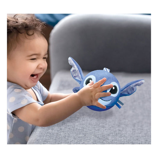 Clementoni baby knijpballen soft disney assorti | 24 stuks