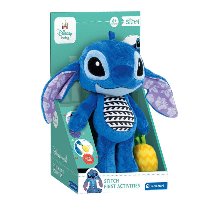 Load image into Gallery viewer, Clementoni stitch activiteiten knuffel
