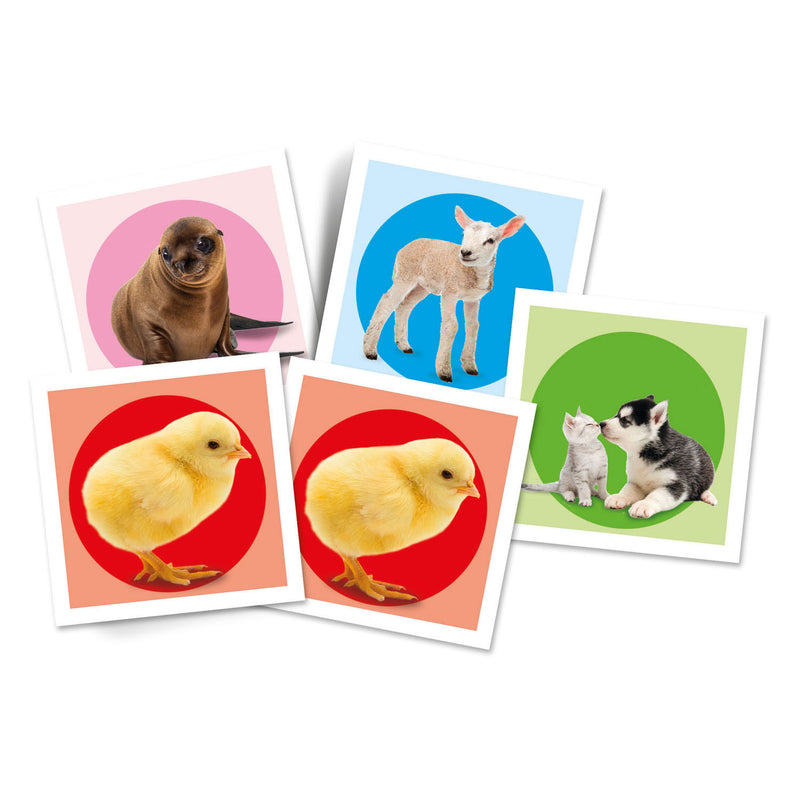 Load image into Gallery viewer, Clementoni memospel puppies

