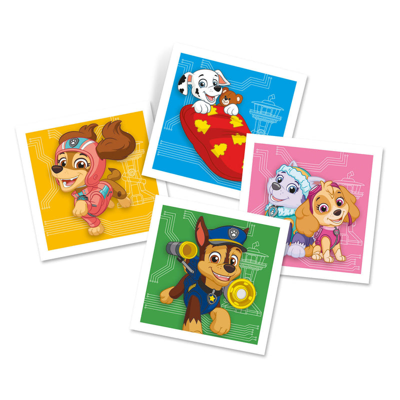 Afbeelding laden in galerijviewer, Clementoni memospel paw patrol
