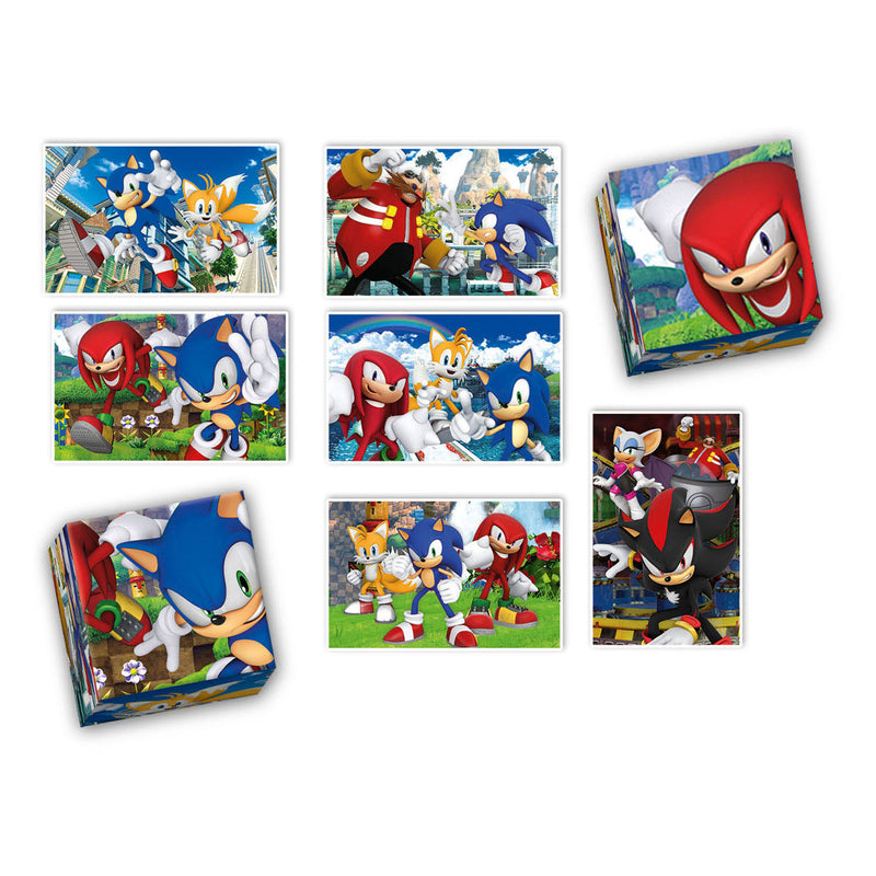 Load image into Gallery viewer, Clementoni edukit 4in1 sonic
