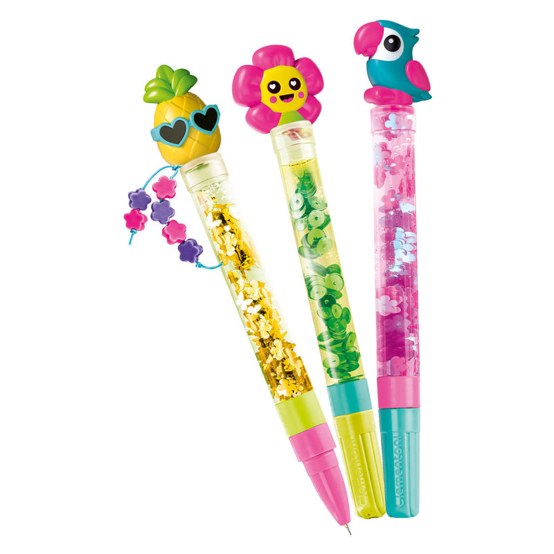 Load image into Gallery viewer, Clementoni idea maak je eigen pennen expo
