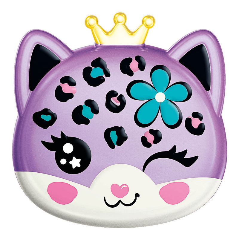 Load image into Gallery viewer, Clementoni crazy chic oogschaduw in make-up doosje luipaard
