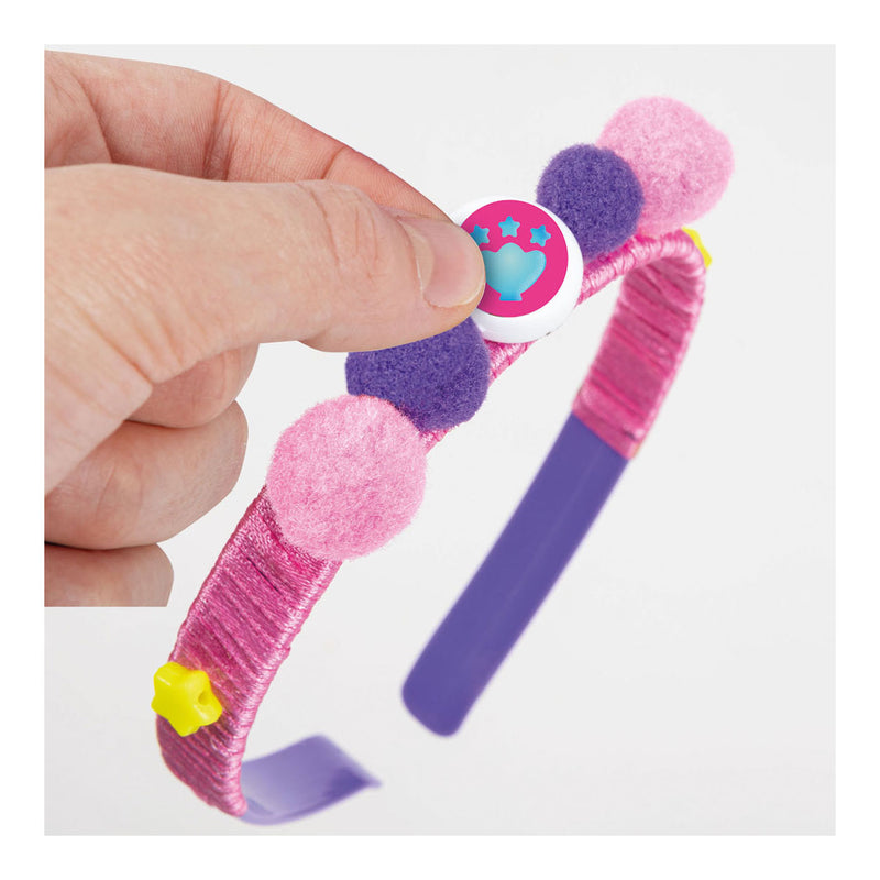 Load image into Gallery viewer, Clementoni gabby's poppenhuis haaraccessoires set
