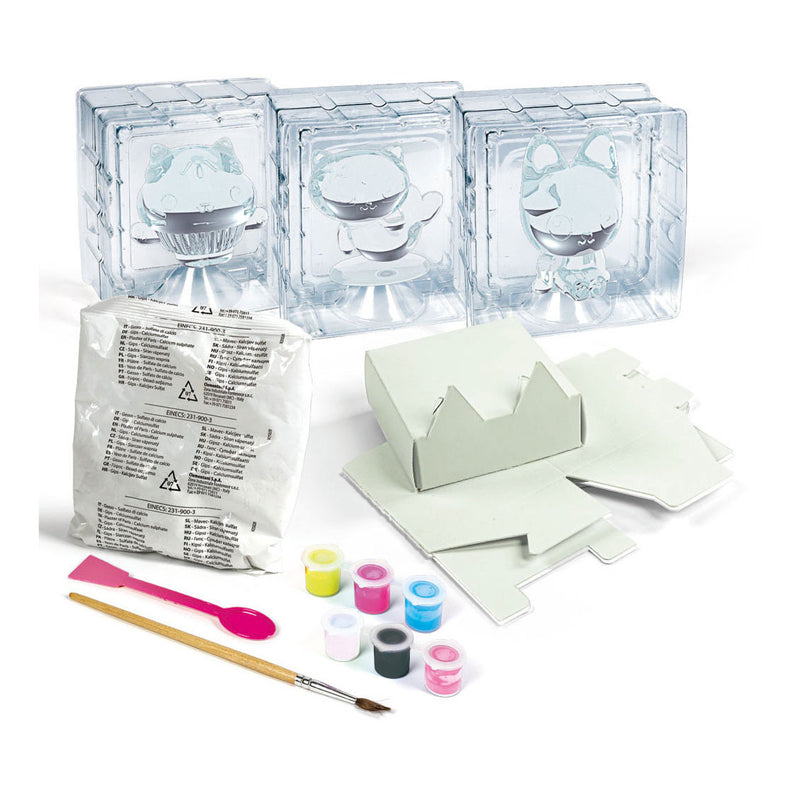 Load image into Gallery viewer, Clementoni gabby&#39;s poppenhuis gips gieten
