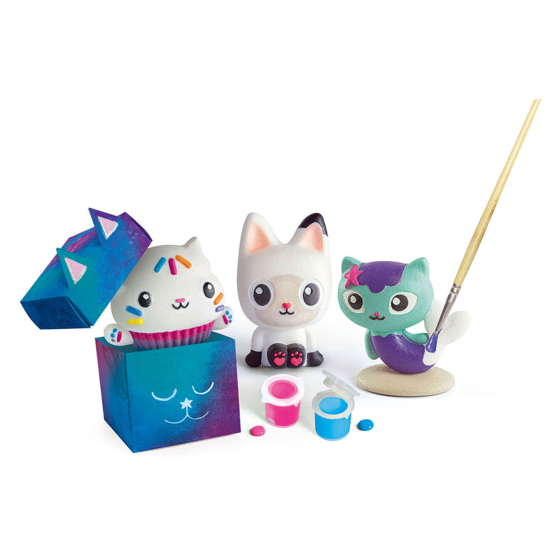 Load image into Gallery viewer, Clementoni gabby's poppenhuis gips gieten
