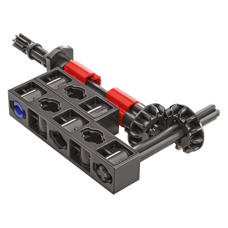 Load image into Gallery viewer, Clementoni wetenschap en spel - mechanics raceauto of go kart 2in1 bouwset - 100+dlg.
