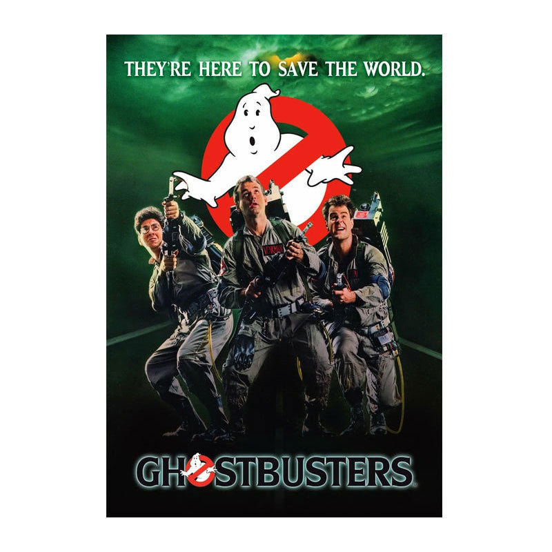 Load image into Gallery viewer, Clementoni legpuzzel movies ghostbusters, 500st.
