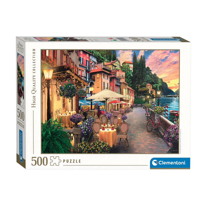 Load image into Gallery viewer, Clementoni legpuzzel monte rosa dreaming, 500st.
