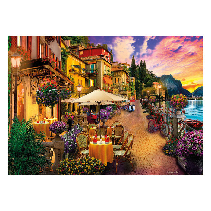 Load image into Gallery viewer, Clementoni legpuzzel monte rosa dreaming, 500st.
