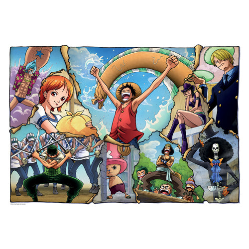 Load image into Gallery viewer, Clementoni legpuzzel cube anime, 500st.
