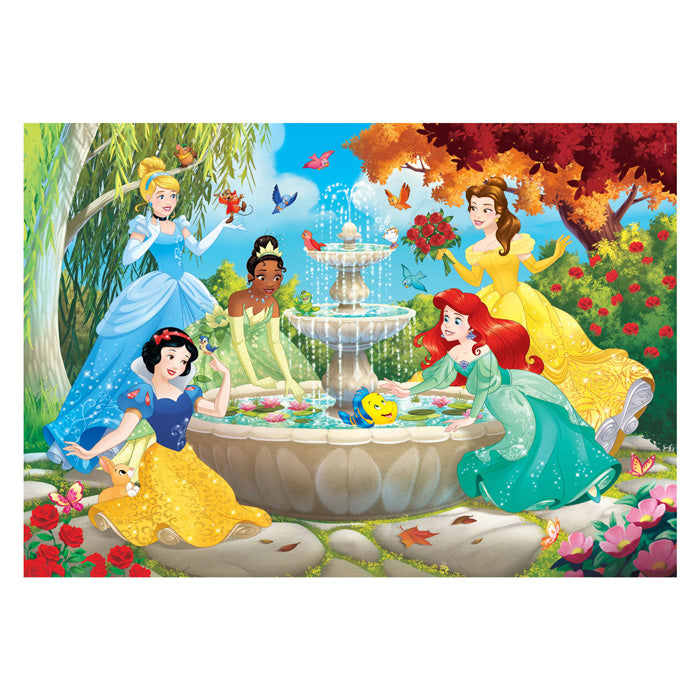 Load image into Gallery viewer, Disney princess puzzle 60pc - puzzel
