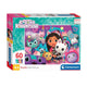 Clementoni legpuzzel super color gabby's poppenhuis, 60st.